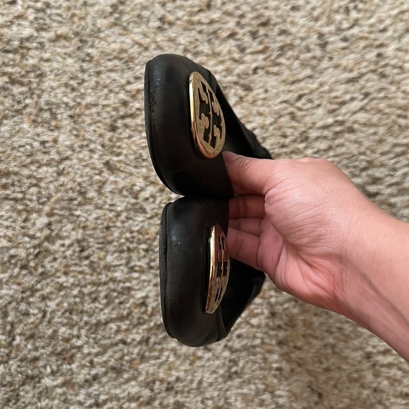 Pre-owned Tory Burch Flats - Picture 3 of 6
